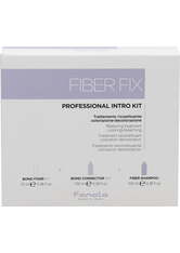 Fanola Farbveränderung Färbezubehör Fiber Fix Intro Kit Step 1 70 ml + Step 2 100 ml + Shampoo 100 ml 1 Stk.