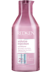 Redken - Volume Injection - Conditioner - -volume Injection Conditioner 300ml
