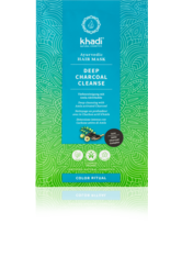 Khadi Naturkosmetik Haarmaske - Deep Charcoal Cleanse 50g Haarbalsam 50.0 g