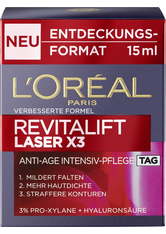 L'Oréal Paris REVITALIFT Laser X3 Tagescreme - 15 ml
