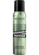 Redken Styling Touchable Texture Hitzeschutzspray 200.0 ml