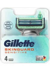 Gillette SkinGuard Sensitive Rasierklingen Aloe - 4 Stk