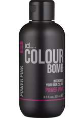 ID Hair Haarpflege Coloration Colour Bomb Nr. 906 Power Pink 250 ml