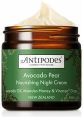 Antipodes - Avocado Pear Nourishing Night Cream - Creme Nigt Avocado Pear Nourishing 60ml