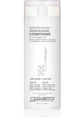 Giovanni Smooth As Silk Conditioner Conditioner 250.0 ml