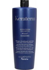 Fanola Haarpflege Keraterm Hair Ritual Keraterm Shampoo 1000 ml