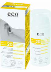Eco Cosmetics Sonnenlotion - LSF20 100ml Sonnencreme 100.0 ml