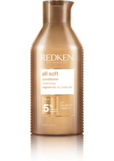 Redken - All Soft - Conditioner - -all Soft Cond 500 Ml