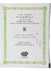 WHAMISA Organic Seeds Hydro Gel Facial Mask Anti-Aging Maske 33.0 g