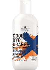 Schwarzkopf Professional Goodbye Yellow Orange Haarshampoo 300 ml