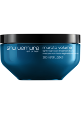 Shu Uemura Muroto Volume Muroto Volume Lightweight Care Treatment Maske 200.0 ml