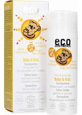 Eco Cosmetics Baby & Kids Sonnencreme Lsf 45 50 ml - Sonnenschutz