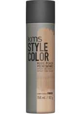 KMS Style Color Nude Peach Farbspray 150 ml