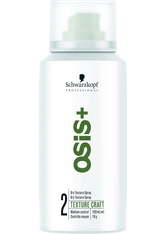 Schwarzkopf Professional OSIS+ Core Long Hair Texture Texture Craft Dry Texture Spray Volumenspray 300.0 ml