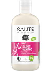 Sante Volumen Shampoo Bio-Goji & farbloses Henna Haarshampoo 250.0 ml