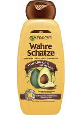 Wahre Schätze Intensiv Nährendes Shampoo Avocado-Öl & Sheabutter