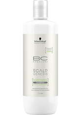 Schwarzkopf Professional BC BONACURE Scalp Genesis Soothing Shampoo Shampoo 1000.0 ml