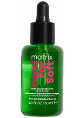 Matrix Food For Soft Multi-Use Hair Oil Serum is Infused with Avocado Oil For All Dry Hair 50ml