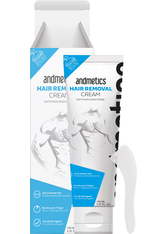 andmetics Hair Removal Cream Men 150 ml
