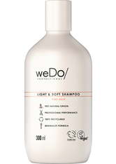 WEDO/ PROFESSIONAL Rinse-Off Light & Soft Shampoo Haarshampoo 300.0 ml