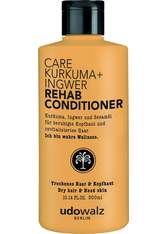 Udo Walz Rehab Care Kurkuma + Ingwer Conditioner Haarspülung 300.0 ml