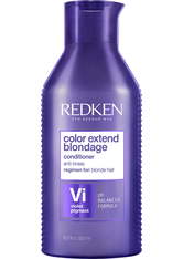 Redken - Color Extend Blondage - Conditioner - -blondage Cond 500 Ml