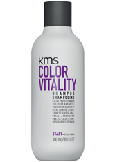 KMS Colorvitality Shampoo 75 ml Haarshampoo 300.0 ml