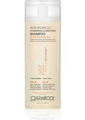 Giovanni 50/50 Balanced Shampoo Shampoo 250.0 ml