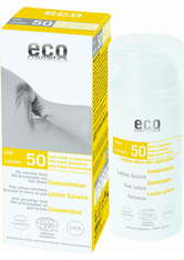 Eco Cosmetics ECO COSMETICS SONNENSCHUTZ Sonnenlotion Bio LSF 50 Granatapfel/Goji Beere Sonnencreme 100.0 ml