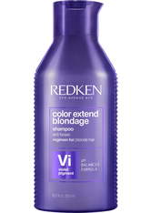 Redken - Color Extend Blondage - Shampoo - -blondage Champ 500 Ml