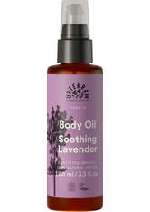 Urtekram Soothing Lavender Body Oil