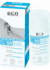 Eco Cosmetics ECO COSMETICS Sonnenlotion LSF 50 neutral Sonnencreme 100.0 ml