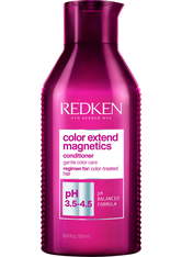 Redken Color Extend Magnetics Shampoo and Conditioner Routine For Coloured Hair 500ml