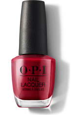 OPI Nail Lacquer  Nagellack 15 ml Nr. Nll72 - Opi Red