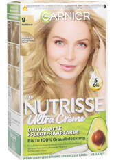 Nutrisse Ultra Creme dauerhafte Pflege-Haarfarbe Nr. 9 Hellblond