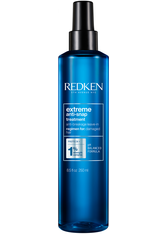 Redken Extreme Shampoo, Conditioner and Anti-Snap Treatment Routine for Damaged Hair