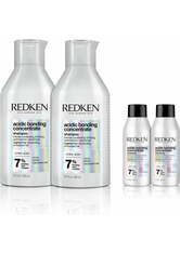 Aktion - Redken Acidic Bonding Concentrate Shampoo Duo Pack Haarpflegeset