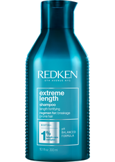 Redken Extreme Length Shampoo, Conditioner and One United Hair Bundle