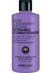 Udo Walz Dynamic Deep Cranberry + Aronia Conditioner Conditioner 300.0 ml