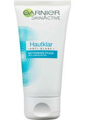 Garnier Hautklar Anti-Glanz: Mattierende Pflege (Anti-Unreinheiten) Gesichtsgel 50.0 ml