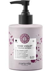 Maria Nila Colour Refresh 0.22 Vivid Violet - 100 ml