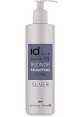 id Hair Elements Blonde Xclusive Silver Shampoo - 300 ml