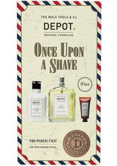 Depot Once Upon a Shave Kit - Brushless