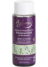 Ayluna Naturkosmetik Kräuterweisheit - Shampoo 250ml Haarshampoo 250.0 ml