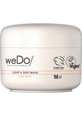 WEDO/ PROFESSIONAL Rinse-Off Light & Soft Mask Haarspülung 150.0 ml