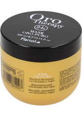 Fanola Haarpflege Oro Puro Therapy Oro Therapy Maske 300 ml