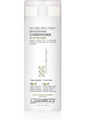 Giovanni Tea Tree Triple Treat Conditioner 250.0 ml