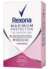 Rexona Anti-Transpirant Cremestick Maximum Protection Confidence Deodorant 45.0 ml