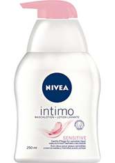 Nivea Körperpflege Intimpflege Intimo Waschlotion Sensitive 250 ml