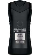 AXE Black Bodywash Fresh Charge